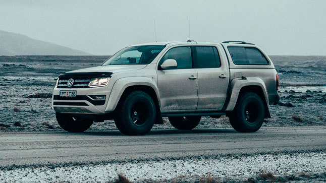 Volkswagen Amarok AT32
