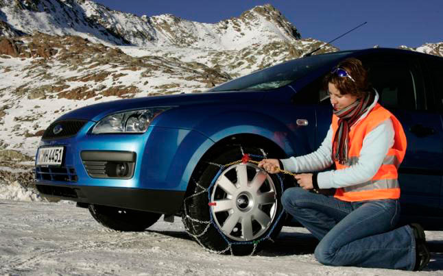 Cuáles son las cadenas de nieve que más te conviene comprar?