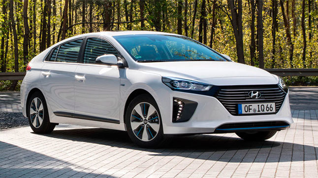 Hyundai Ioniq