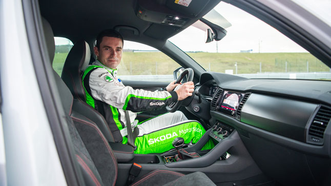 Jan Kopecky Skoda