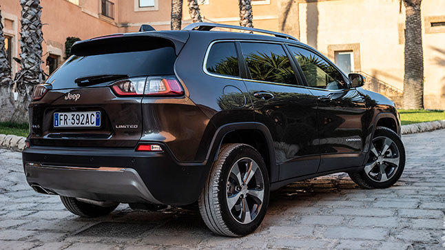 Jeep Cherokee