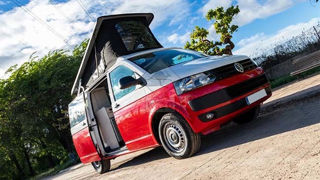 Kits autoinstalables de accesorios para personalizar tu propia furgoneta  camper - Autofácil