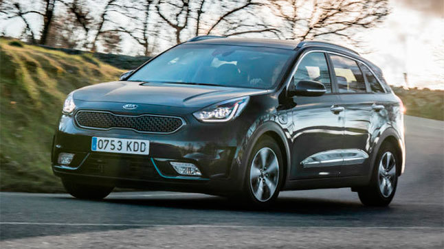 Kia Niro PHEV