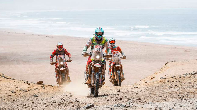 Laia Sanz motos etapa 8