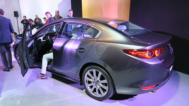 Mazda 3