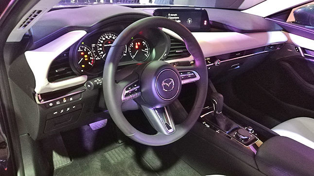 Mazda 3