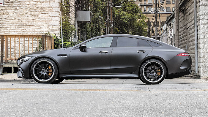 Mercedes-AMG GT 63 4 puertas