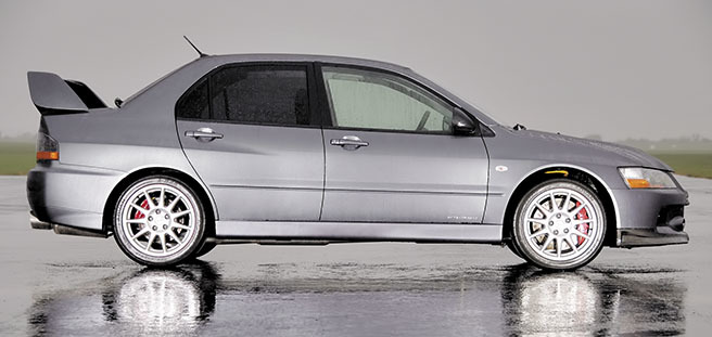 Mitsubishi EVO