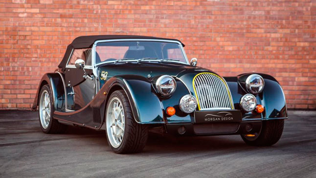 Morgan Plus