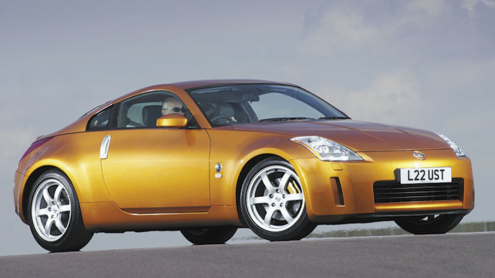 Nissan 350Z