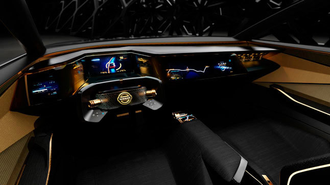 Nissan IMs Concept