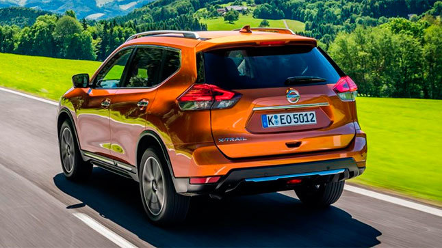 Nissan X-Trail