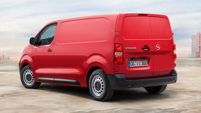 Opel Vivaro, todas las versiones y motorizaciones del mercado, con precios,  imágenes, datos técnicos y pruebas.