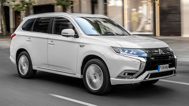 Mitsubishi Outlander PHEV
