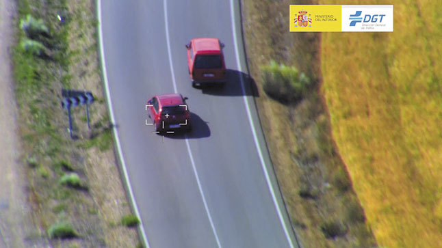 peligro al volante