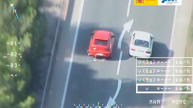 peligro al volante