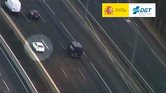 peligro al volante