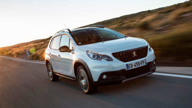 Peugeot 2008