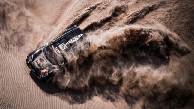 Las mejores fotos del Dakar 2019: Etapa 6