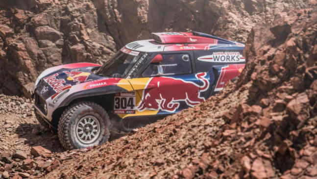 Las mejores fotos del Dakar 2019: Etapa 7