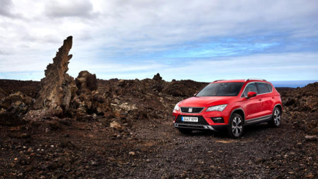 Fotos del Parque Nacional de Timanfaya