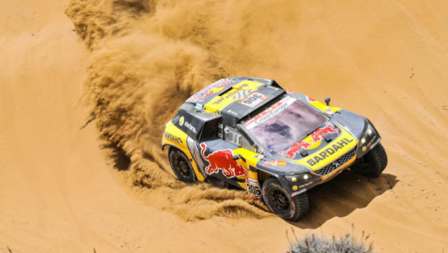 Las mejores fotos del Dakar 2019: Etapa 5