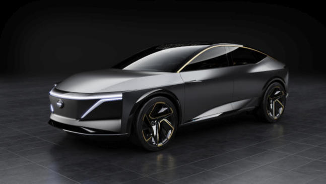 Fotos del Nissan IMs Concept