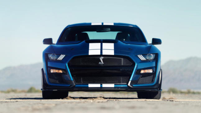 Fotos del Ford Mustang Shelby GT500