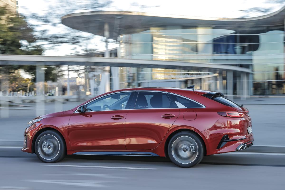 Kia ProCeed 2019