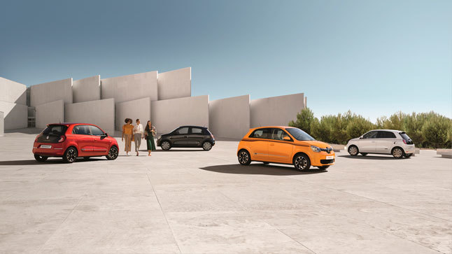 Renault Twingo