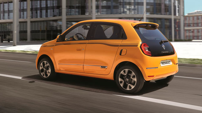 Renault Twingo 2019