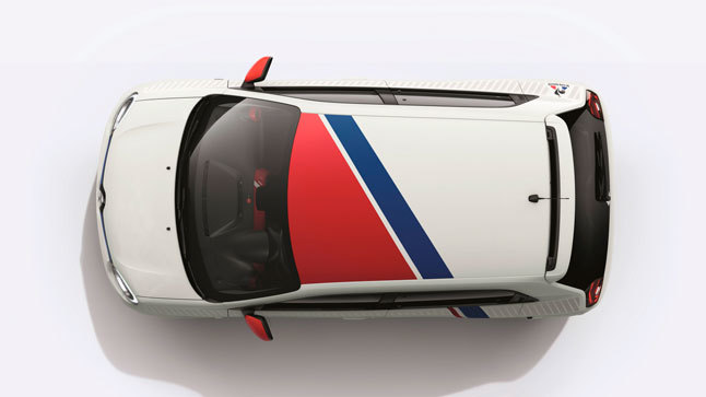 Renault Twingo Le Coq Sportif