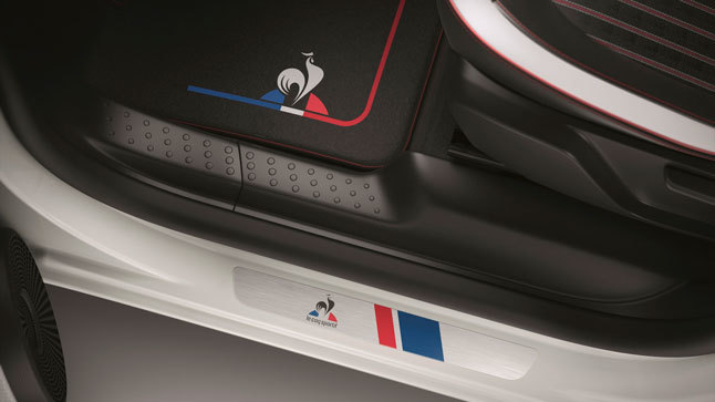 Twingo Le Coq Sportif
