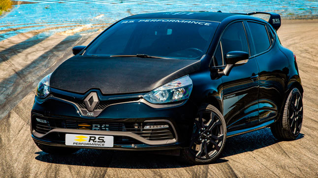 Renault sport Performance