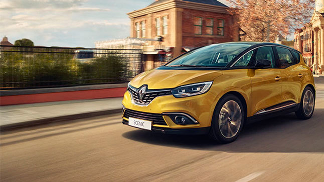 Renault Scenic Limited