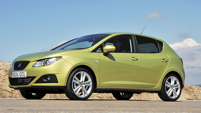 Seat Ibiza