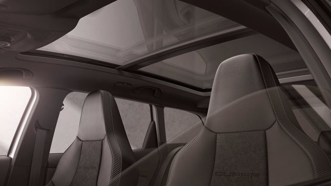 asientos seat León ST Cupra R