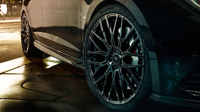 Seat León ST Cupra Siemoneit llantas