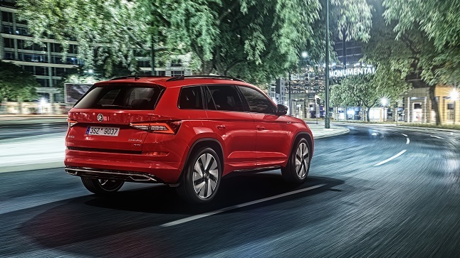 Skoda Kodiaq