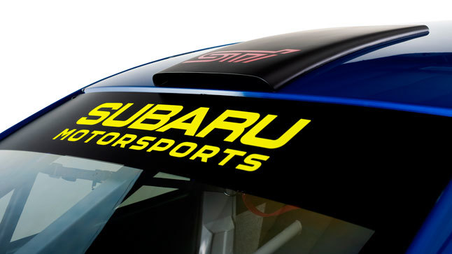 Subaru Motorsports