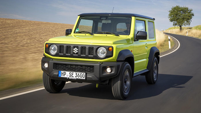 Suzuki JImny 2019