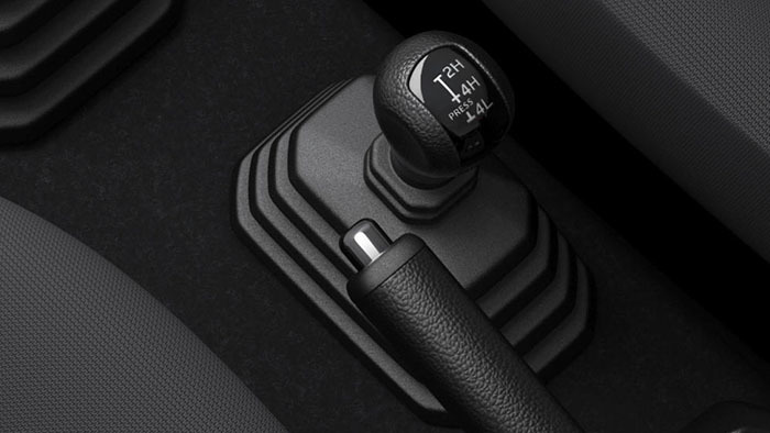 Suzuki JImny 2019