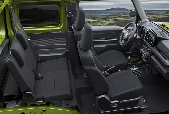 Suzuki JImny 2019