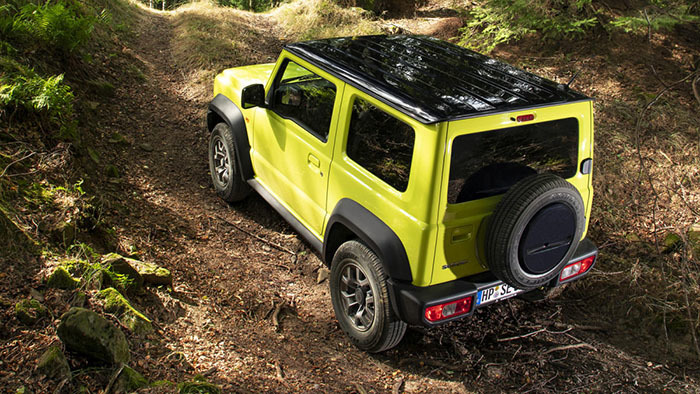 Suzuki JImny 2019