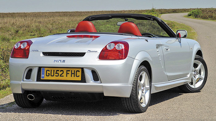 Toyota MR2
