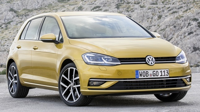 Volswagen Golf