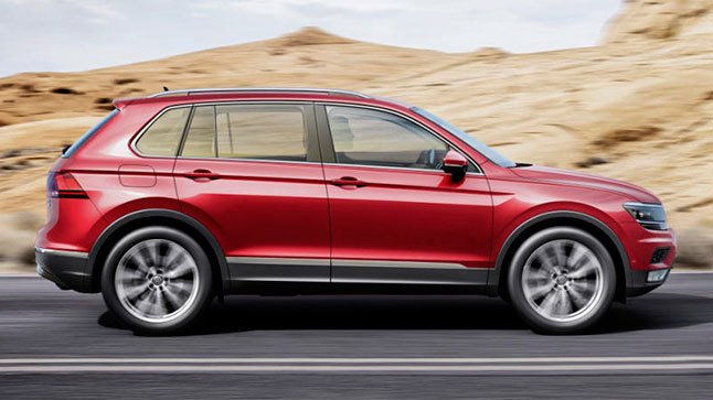Volkswagen Tiguan