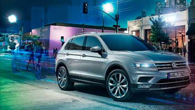 Volkswagen Tiguan
