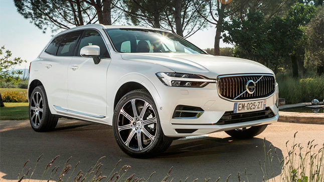 Volvo XC60