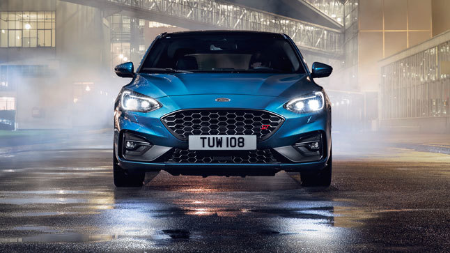 Ford Focus ST